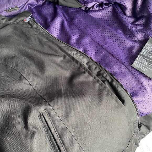 Harley Davidson Women’s Polyester Jacket - Picture 7 of 7